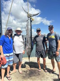 Great day of fishing!