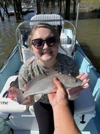 Fishing with Robert Sean