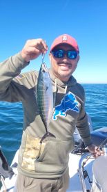 wow what a great fishing trip!