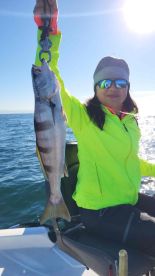 wow what a great fishing trip!