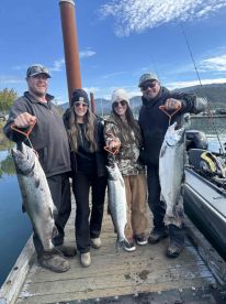 Awesome Fishing Day!