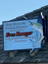 Birthday fiahing trip!