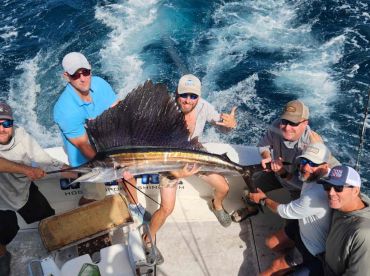 Catch my dream fish!