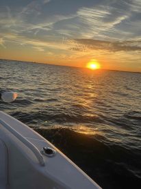 great afternoon on the water