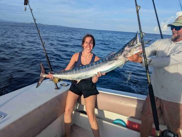 Wahoo!