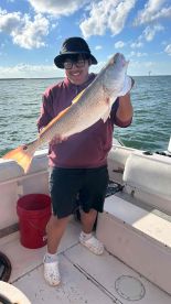 October fishing trip