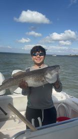 October fishing trip