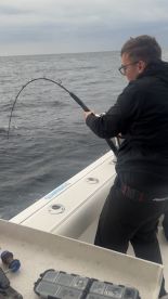 Back for the Big Fish Next Year