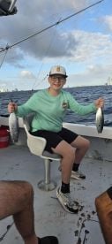 October fishing trip