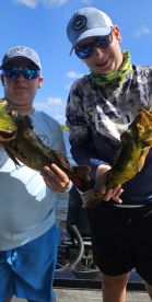 Excellent day of fishing