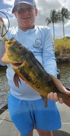 Excellent day of fishing