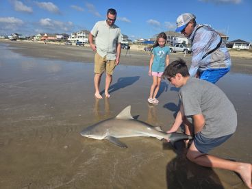 October fishing trip