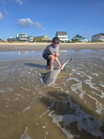 October fishing trip