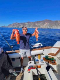 Great day on the water.