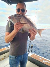 Fantastic morning fishing!