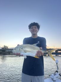 Fishing with Capt.Trey