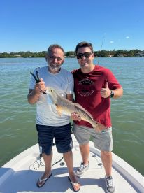 We had a great time with captain Torin 