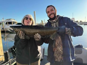 Best fishing day of 2025