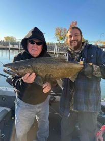 Best fishing day of 2025