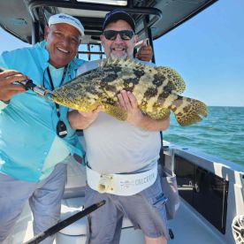 Great Day with Captain Diego!