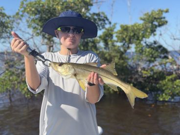 Fantastic day on the water!