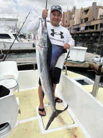 dose marlin  Los cobos 2025