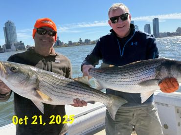 Capt Vinnie is top notch  