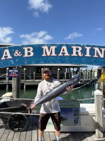 amazing day with Captain Dean