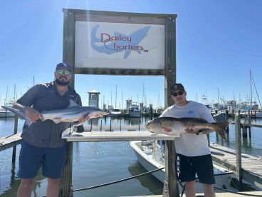 great father and son duo 