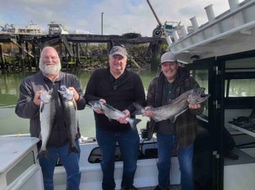 Great time with Captain Ben