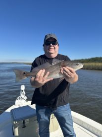 October fishing trip