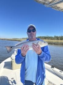 October fishing trip