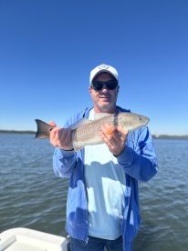 October fishing trip