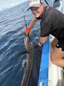 Slow day but still caught a couple 