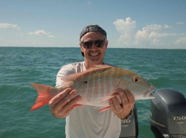 Serious Family Fishing Trip