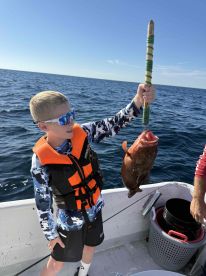 Tight Lines and lots of laughs