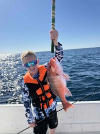 Tight Lines and lots of laughs