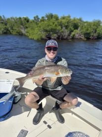 Half day trip with captain Willz