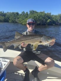 Half day trip with captain Willz