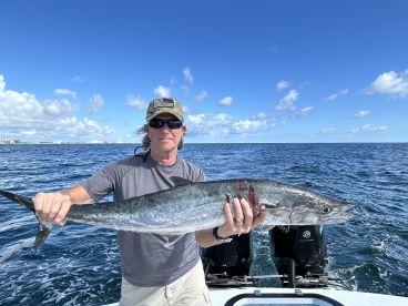 Captain Lacy is a pro!