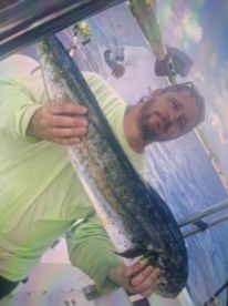 Great day on the ocean