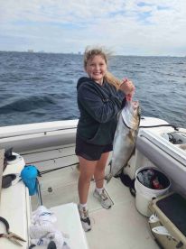 A Great Day on the water.