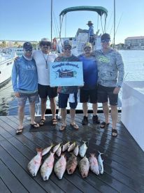 fabtastic crew and expirence 