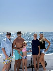 Great family fishing trip!