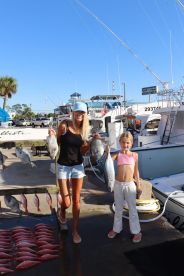 Great family fishing trip!