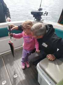 Fantastic fishing trip