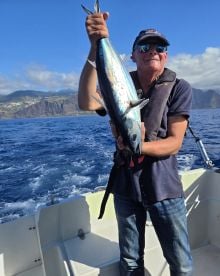 A great morning fishing