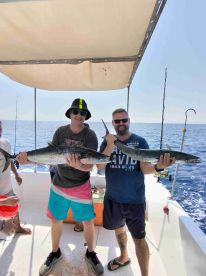 gro\u00dfartiger Angelausflug 