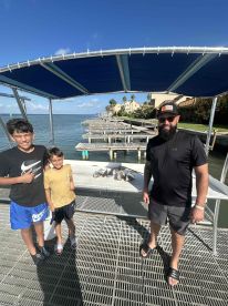 Great Time with Captian Ray