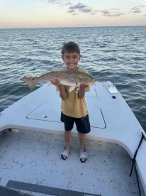 Great Time with Captian Ray